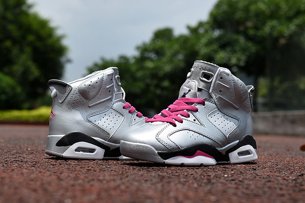 Air Jordan 6 Kids shoes--011